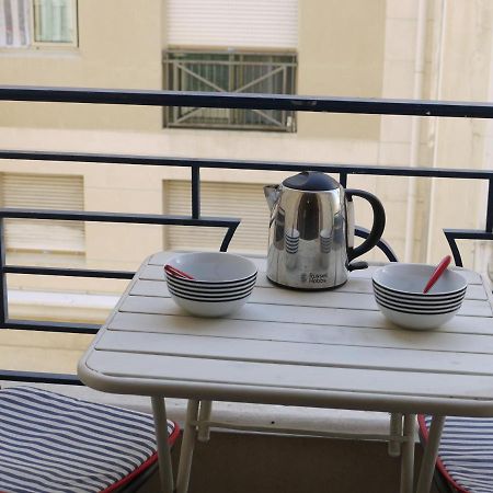 Beach - A Modern Studio Flat In Central Nizza Exterior foto