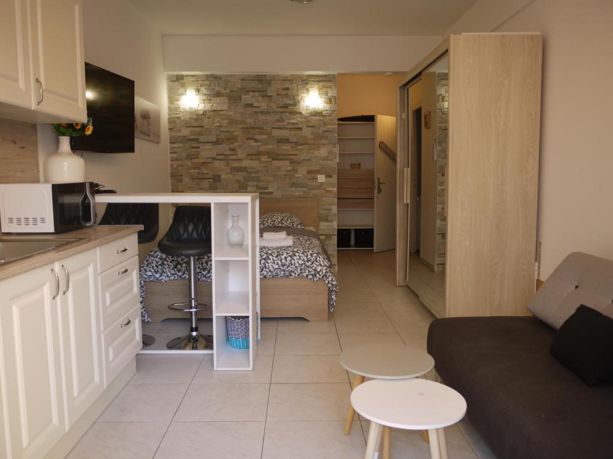 Beach - A Modern Studio Flat In Central Nizza Exterior foto