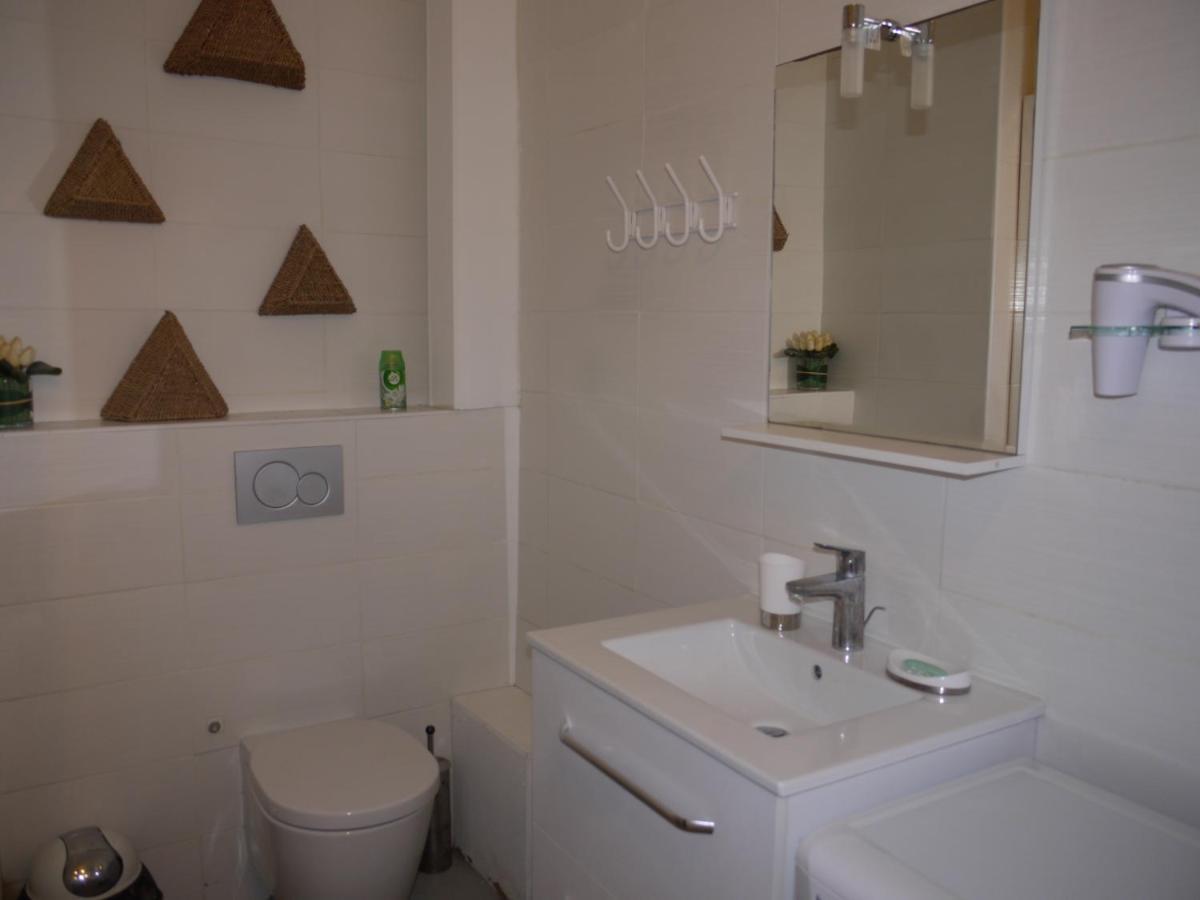 Beach - A Modern Studio Flat In Central Nizza Exterior foto
