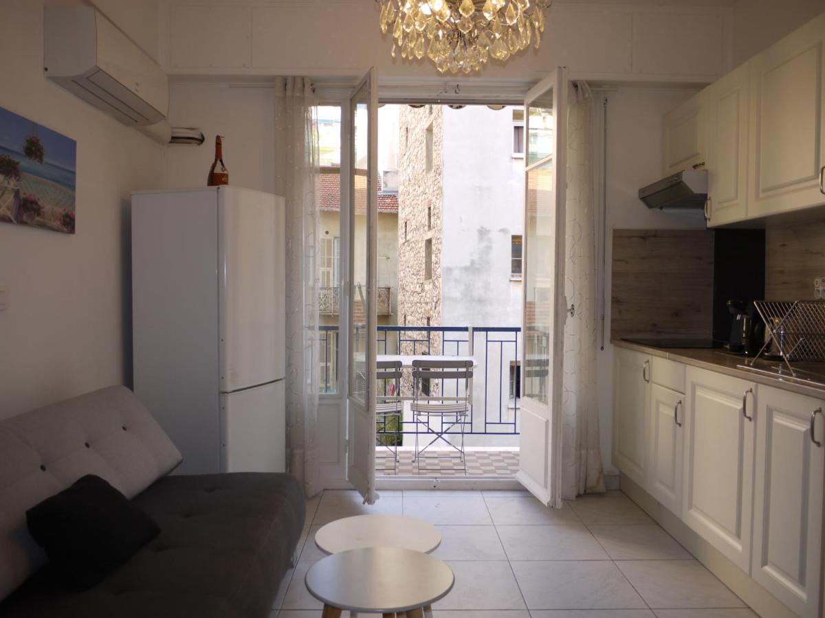 Beach - A Modern Studio Flat In Central Nizza Exterior foto