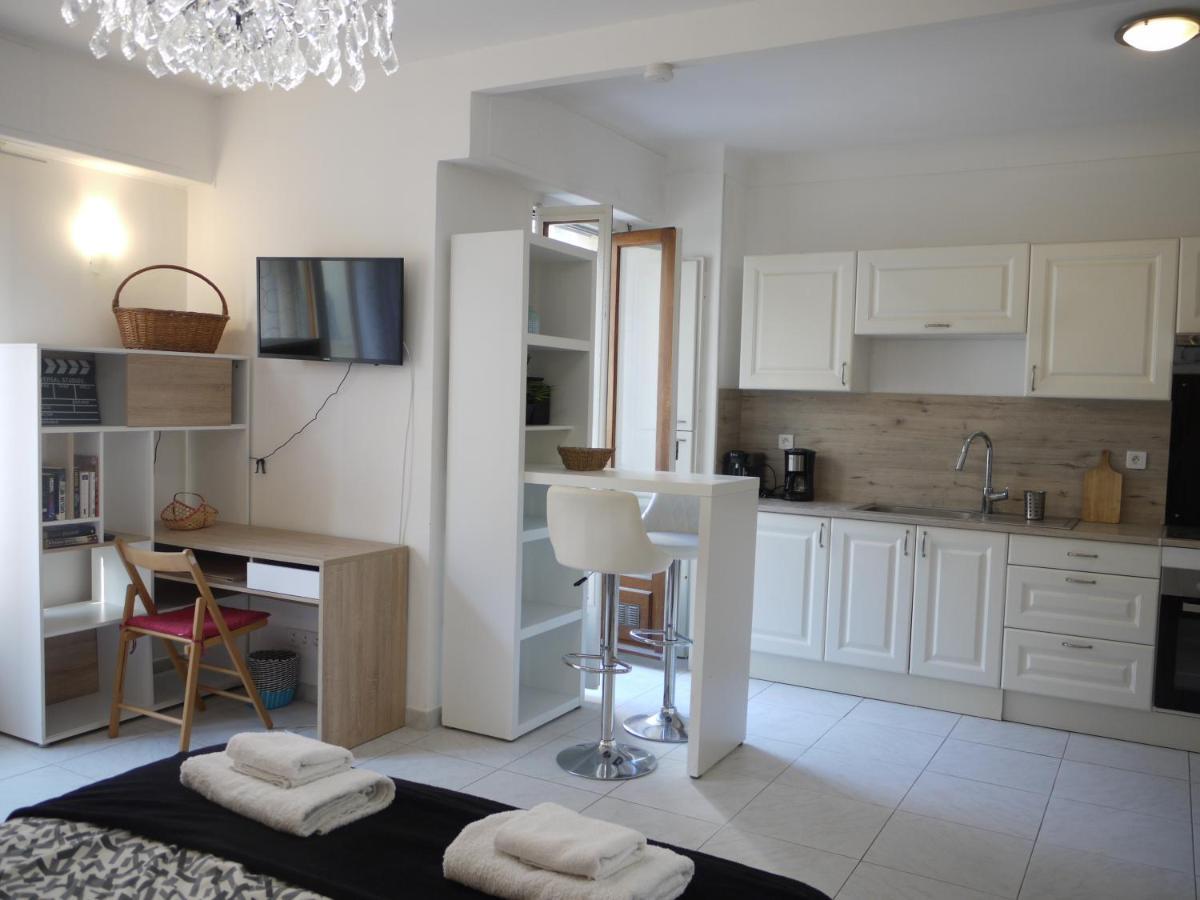 Beach - A Modern Studio Flat In Central Nizza Exterior foto