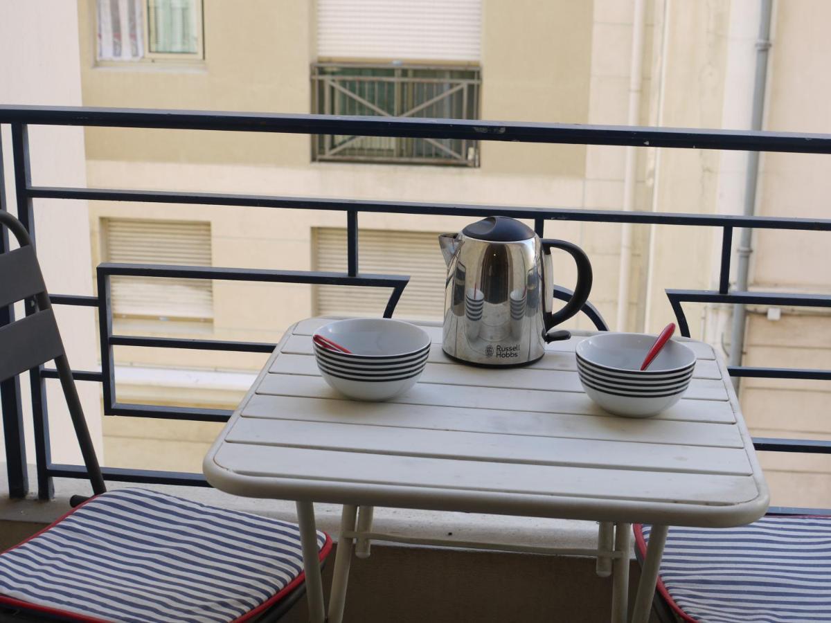 Beach - A Modern Studio Flat In Central Nizza Exterior foto